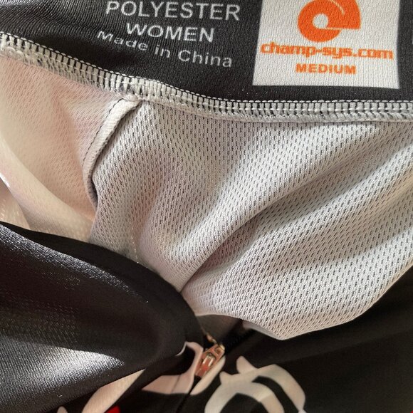 Womens Cycling Jersey - Picture 4 of 4